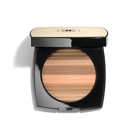 chanel les beiges powder 10|chanel les beiges powder compact.